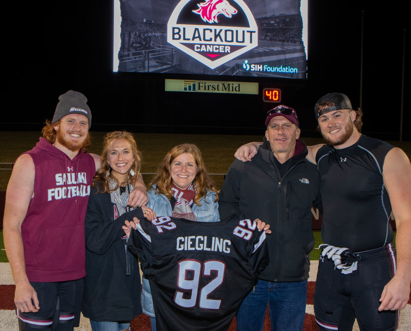 Blackout Game